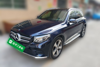 奔驰GLC 2017款 GLC 260 4MATIC 豪华型