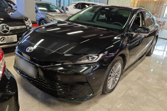 丰田 凯美瑞 2024款 双擎 2.0HGVP 豪华版