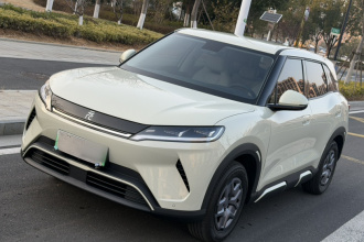 比亚迪 元UP 2025款 301KM 领航型