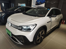 大众 ID.6 CROZZ 2024款 PRO