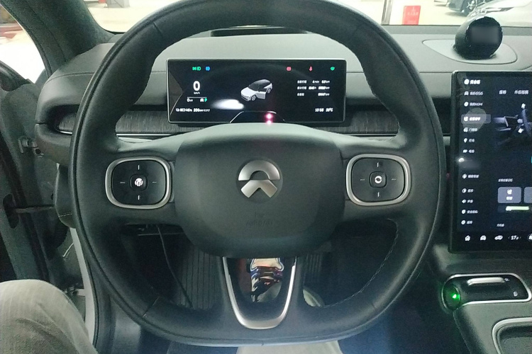 蔚来ES6 2023款 75kWh局部细节13