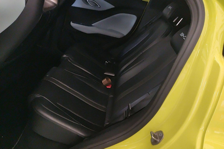 比亚迪 海鸥 2023款 活力版中控内饰7004