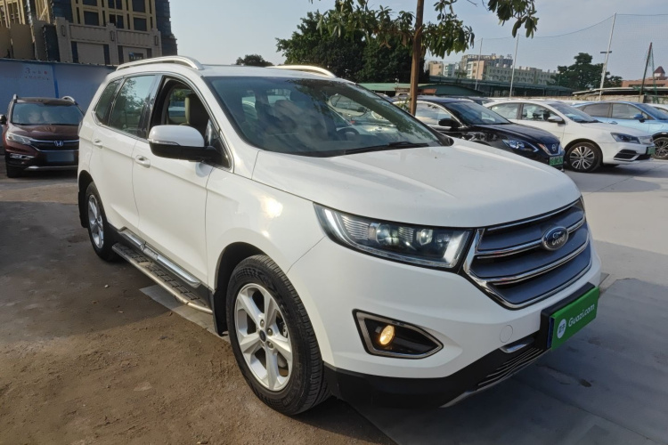 福特 锐界 2018款 EcoBoost 245 两驱精锐型 5座 国V车身外观6002