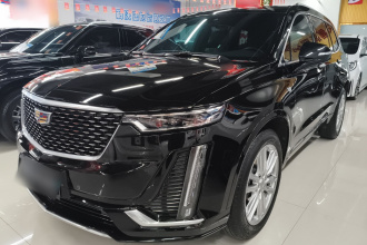 凯迪拉克XT6 2022款 2.0T 六座四驱豪华120周年限量版