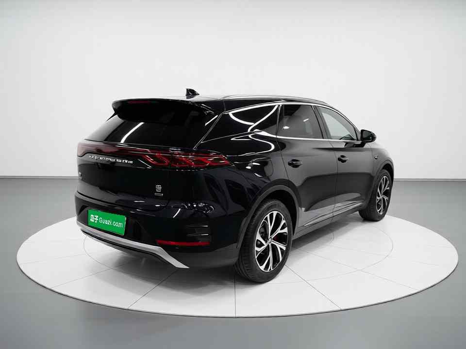 比亚迪 唐新能源 2025款 智驾版 DM-i 115KM 旗舰型(5)