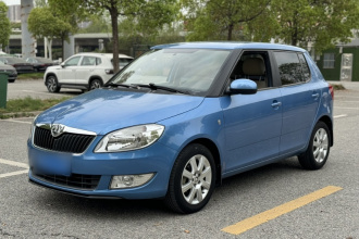 斯柯达 晶锐 2014款 1.4L 自动晶灵版