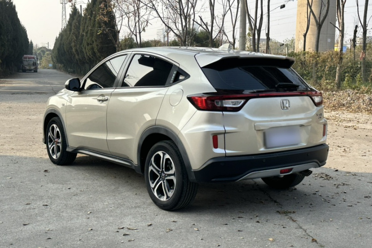 本田XR-V 2017款 1.8L EXi CVT舒适版车身外观6008