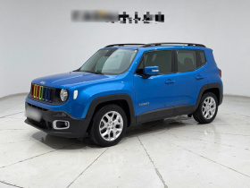 Jeep 自由侠 2017款  180T 自动劲能版