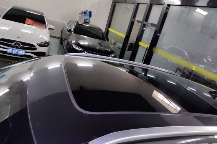 奥迪Q3 2020款 40 TFSI 时尚致雅型局部细节57