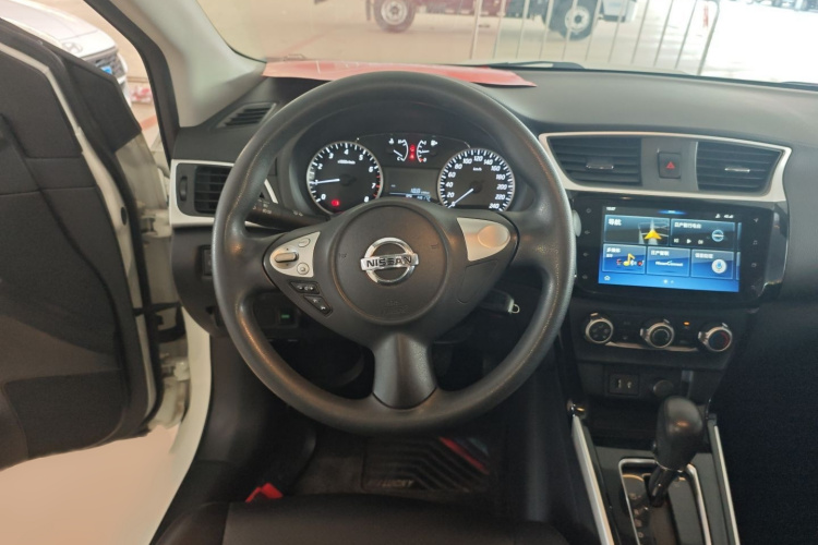 日产 轩逸 2019款 经典 1.6XL CVT豪华版局部细节13