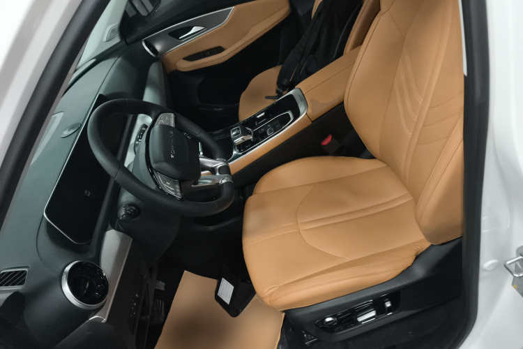 东风风行 风行T5 EVO 2024款 狂飚版 1.5TD DCT马赫钻石款中控内饰19