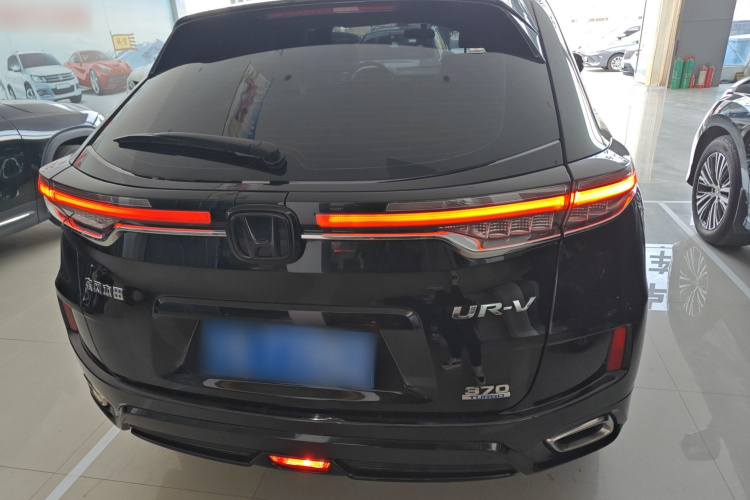 本田UR-V 2020款 370TURBO 两驱尊雅版车身外观6