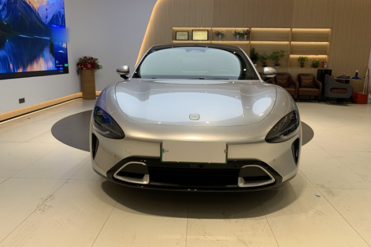 小米汽车 小米SU7 2024款 后驱长续航智驾版车身外观6004