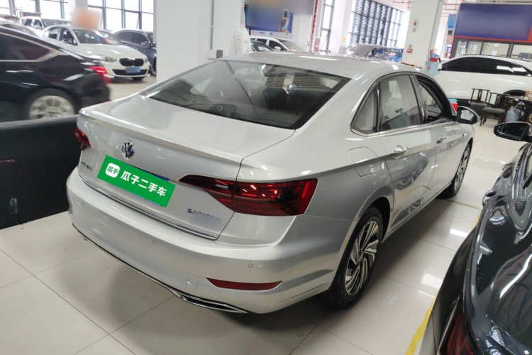 大众 速腾 2020款 280TSI DSG豪华型 国VI车身外观7