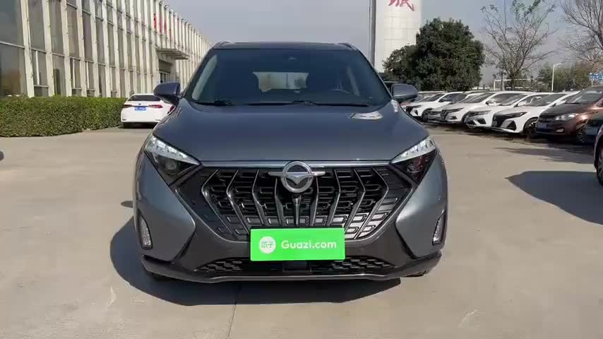 海马7X 2020款 1.6TGDI 自动旗舰型实拍1