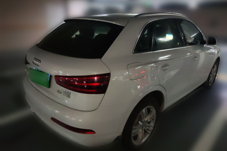 奥迪Q3 2015款 35 TFSI 舒适型车身外观7