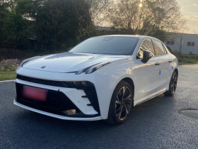 领克03 2023款 1.5T EM-F PM