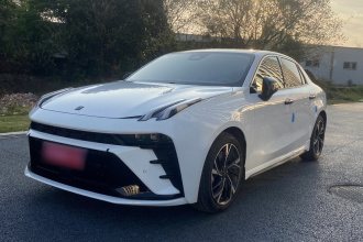 领克03 2023款 1.5T EM-F PM