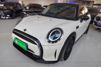 MINI 2022款 改款 1.5T COOPER 艺术家 五门版