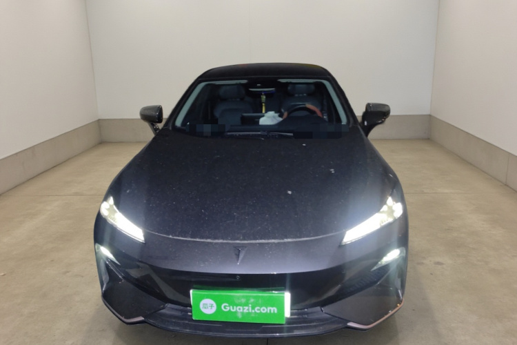 深蓝汽车 深蓝SL03 2022款 1.5L 1200增程版车身外观2