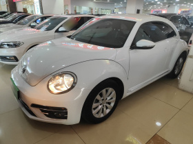 大众 甲壳虫 2017款 180TSI 宜乐版