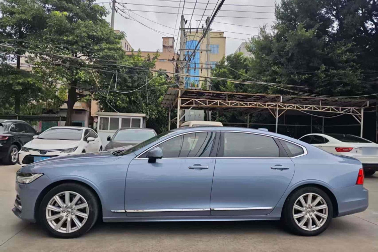 沃尔沃S90 2020款 T5 智逸豪华版车身外观6003