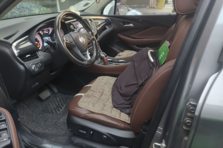 别克 昂科威 2018款 28T 四驱精英型局部细节19