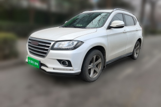 哈弗H2 2018款 创享版 红标 1.5T 双离合两驱风尚型