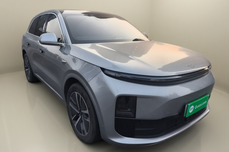 理想汽车 理想L6 2024款 Pro车身外观3