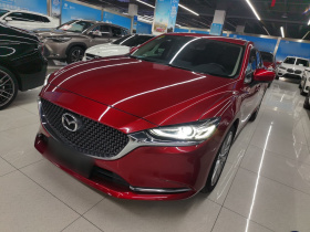 马自达 阿特兹 2020款 2.5L 蓝天运动版