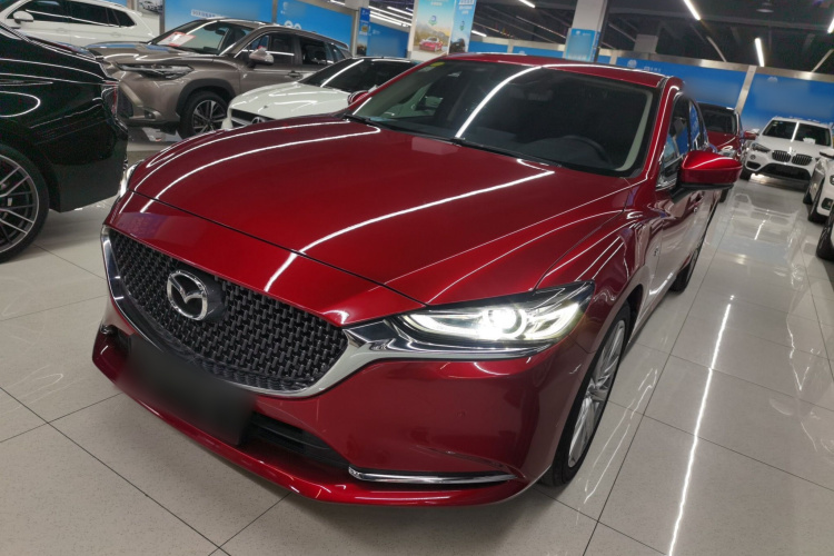 马自达 阿特兹 2020款 2.5L 蓝天运动版车身外观1