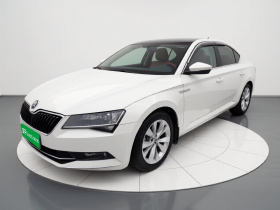 斯柯达 速派 2016款 TSI330 DSG创行版