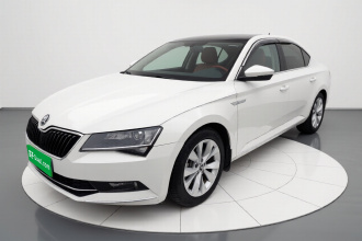 斯柯达 速派 2016款 TSI330 DSG创行版