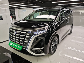 腾势D9 2022款 DM-i 970 四驱旗舰型