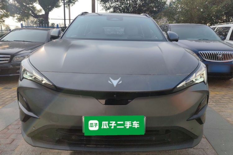 ARCFOX极狐 极狐 阿尔法T5(ARCFOX αT5) 2024款 660 MAX车身外观2