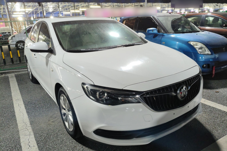 别克 英朗 2018款 15T 双离合精英型 国V车身外观6002