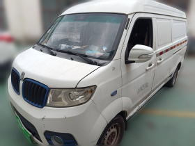 远程E5 2019款 E5L 纯电动厢式运输车国轩39.9kWh