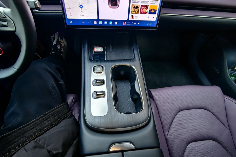 小米汽车 小米SU7 2024款 后驱超长续航高阶智驾Pro版车身外观6011