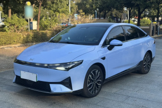 小鹏P5 2022款 460P