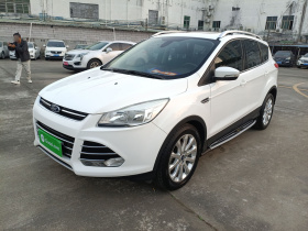 福特 翼虎 2015款 1.5L GTDi 两驱风尚型