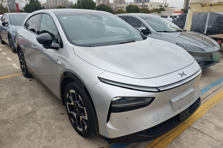 小鹏G7 2025款 702 超长续航 Max车身外观6002