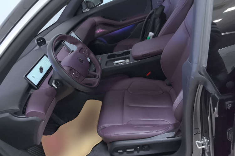 蔚来ET5T 2024款 75kWh Touring局部细节19