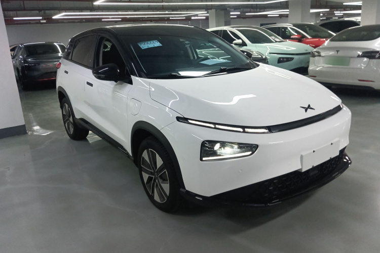 小鹏G3 2022款 G3i 460N+车身外观6002