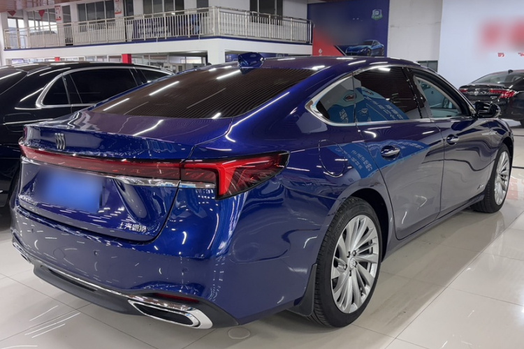 别克 君越 2023款 艾维亚版车身外观6001