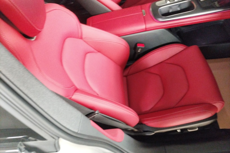 小米汽车 小米SU7 2024款 后驱超长续航高阶智驾Pro版局部细节41