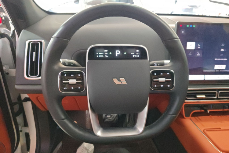 理想汽车 理想L7 2023款 Max局部细节13