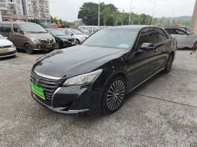 丰田 皇冠 2018款 2.0T 运动版