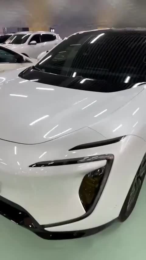 阿维塔07 2024款 Pro+纯电版讲解2