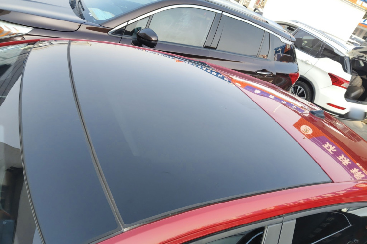 大众 Polo 2021款 Plus 1.5L 自动炫彩科技版局部细节57