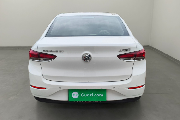 别克 英朗 2021款 改款 典范 1.5L 自动精英型车身外观6